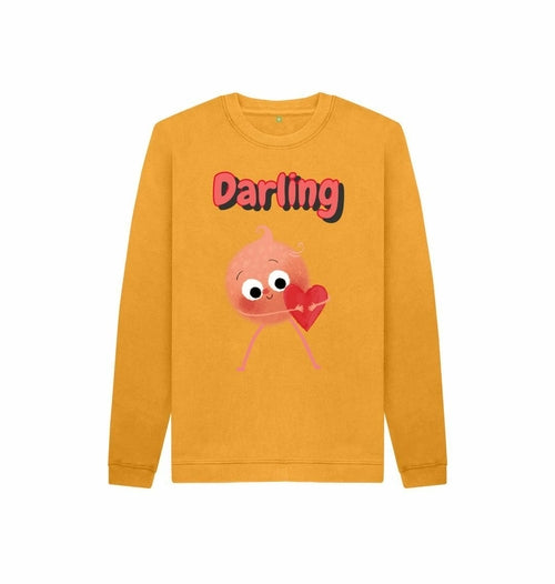 Organic Childrens Jumper (Darling)