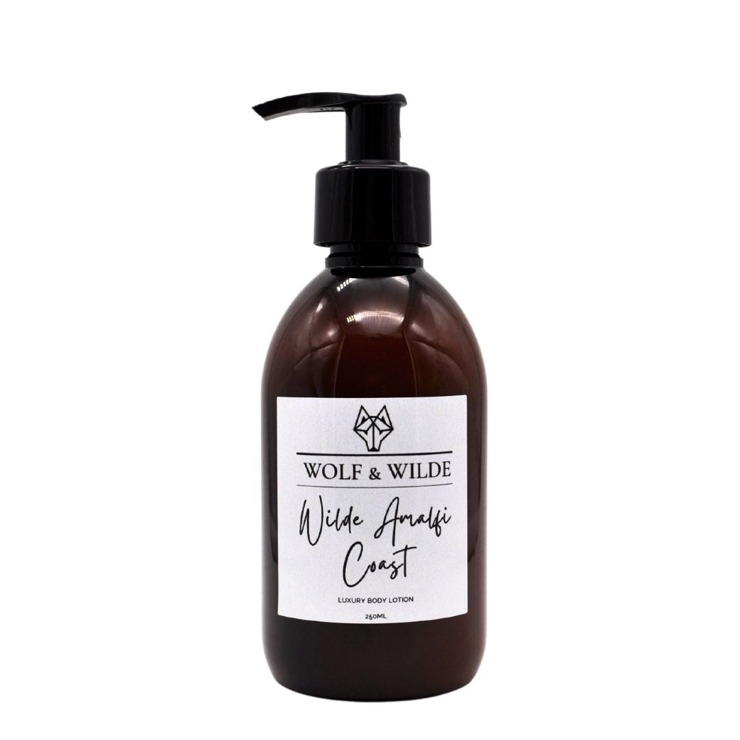 Wilde Amalfi Coast Luxury Body Lotion 250ML