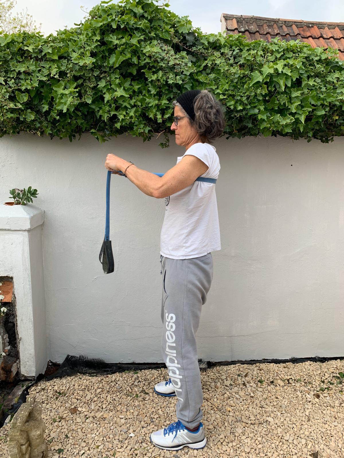 Eco-Friendly Upcycled Resistance Band