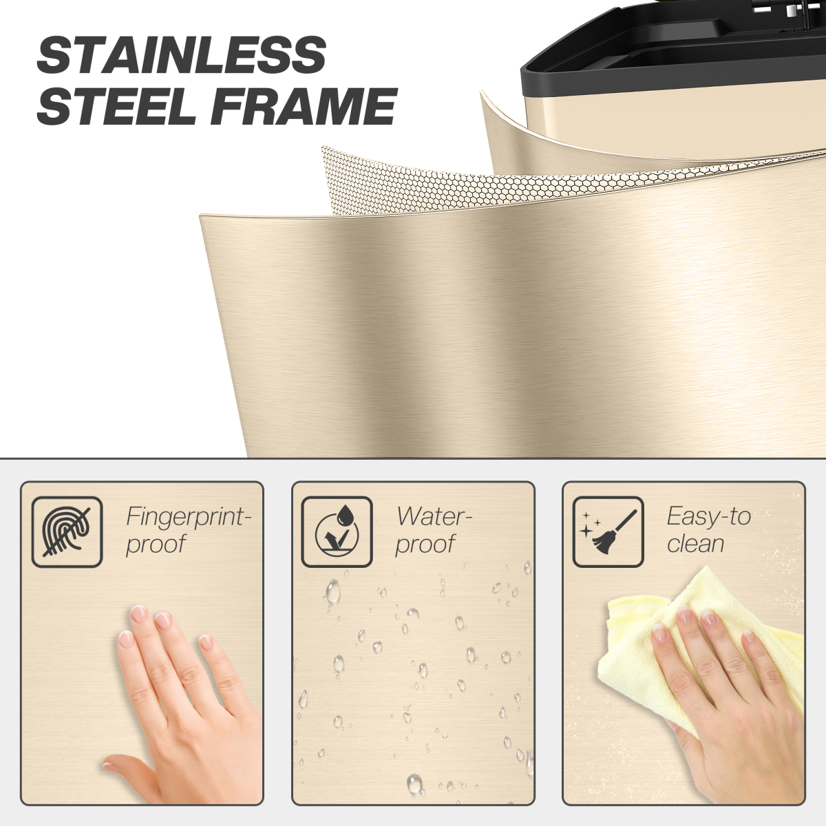 Kitchen Bin