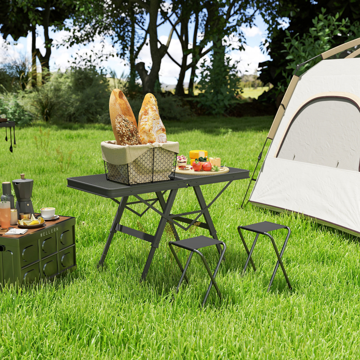 Camping Table