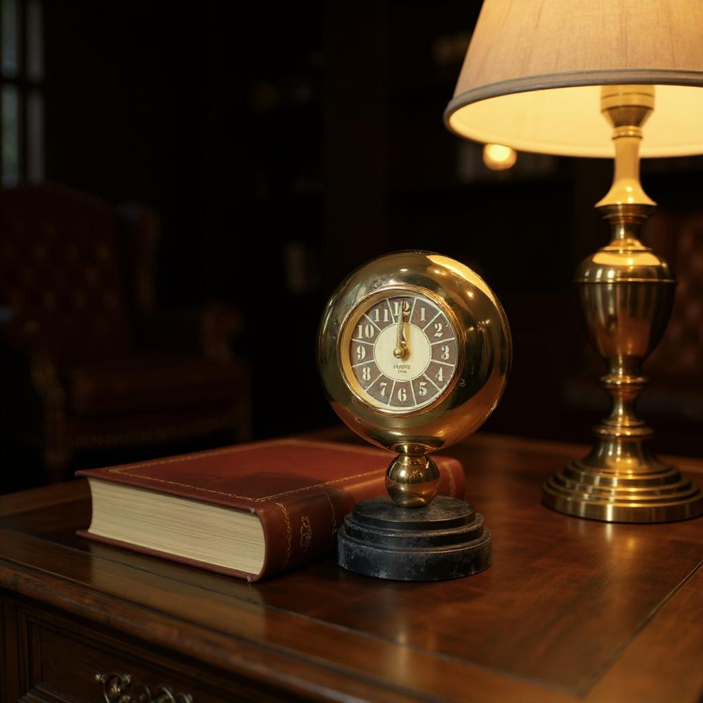 TABLE CLOCK
