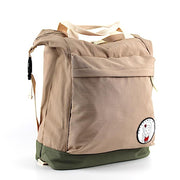Soft Polyester Bag / Backpack In Four Colours