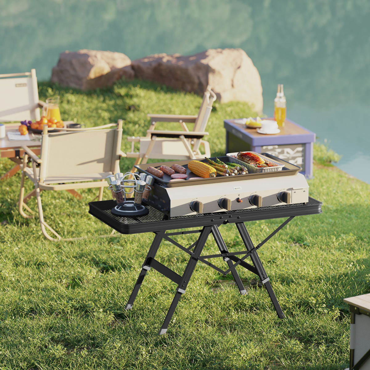 Camping Table