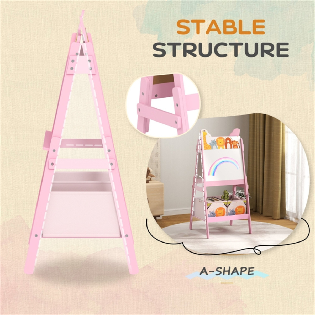 Art Easel for Kids