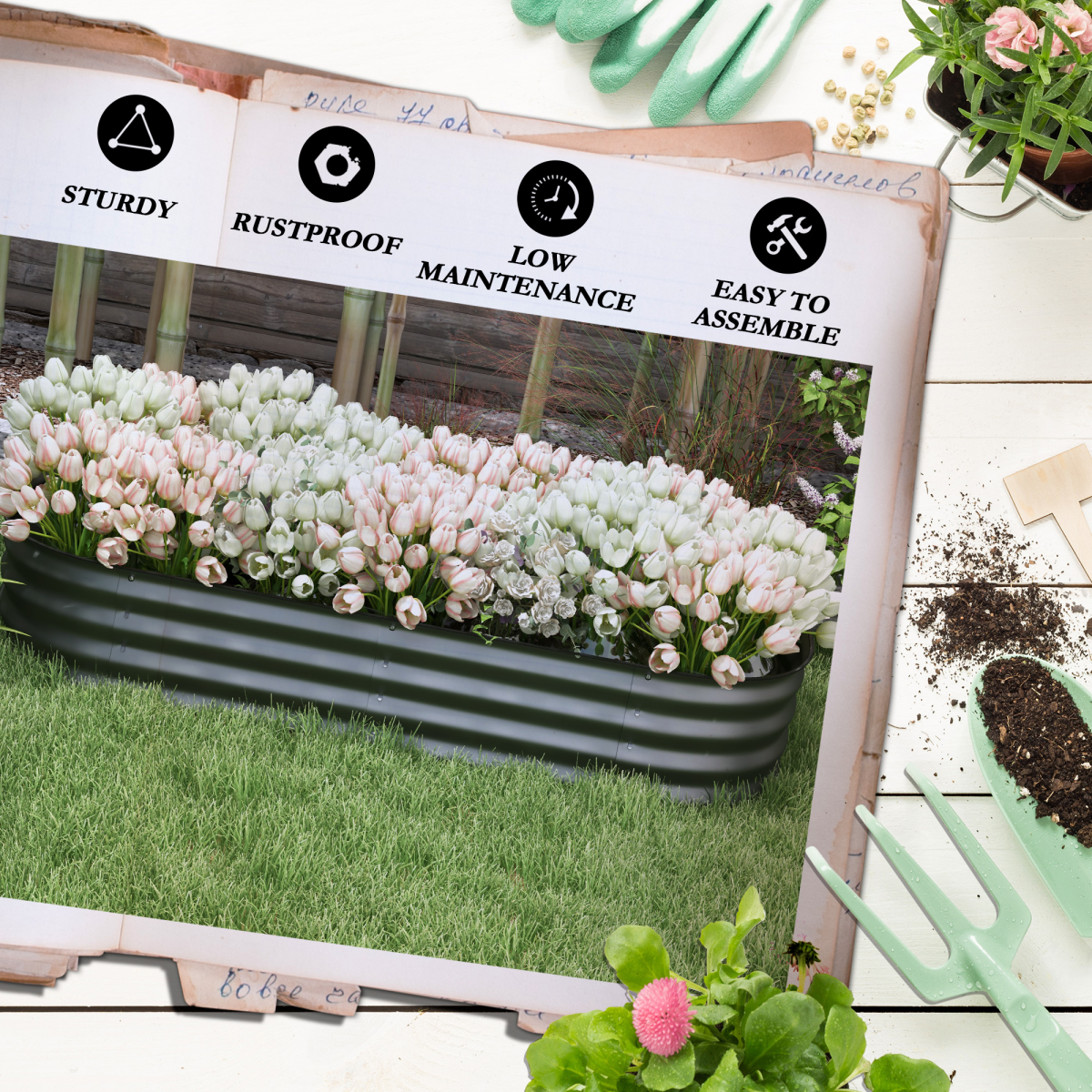 Garden Bed
