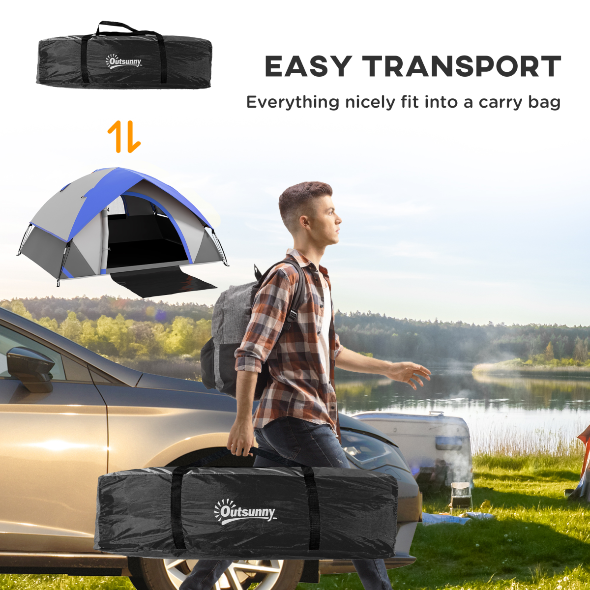 Camping Tent