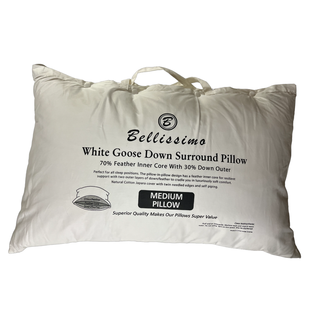 Down Sorround Pillow