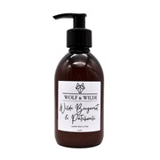 Wilde Bergamot & Patchouli Luxury Body Lotion 250ML