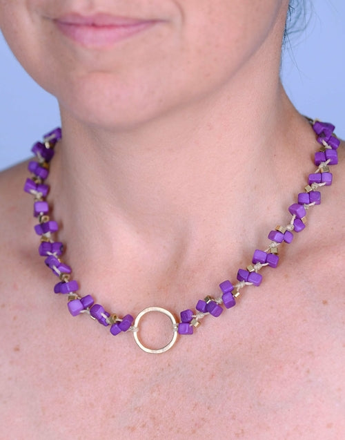 Dainty Tagua Necklace