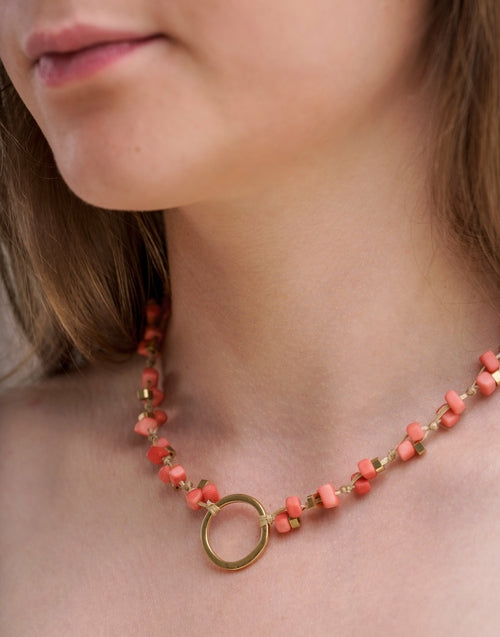 Dainty Tagua Necklace