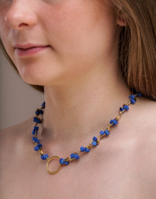Dainty Tagua Necklace
