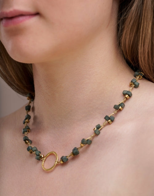 Dainty Tagua Necklace