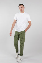 white low carbon t-shirt