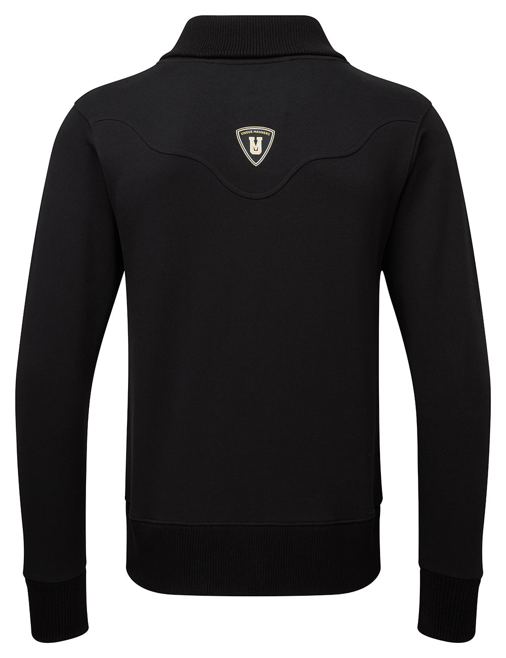 Unisex Sweatshirt With Embroidered Signature Logo