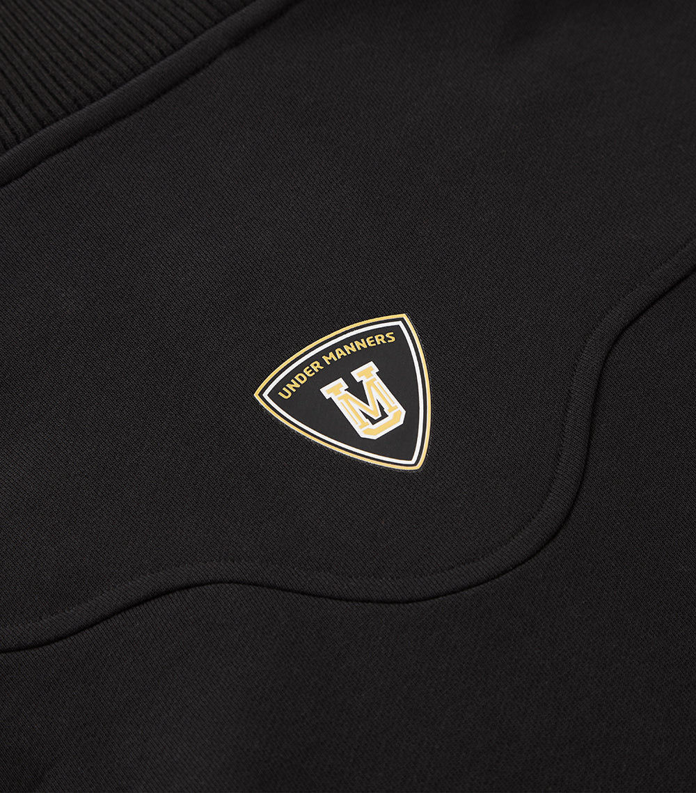 Unisex Sweatshirt With Embroidered Signature Logo