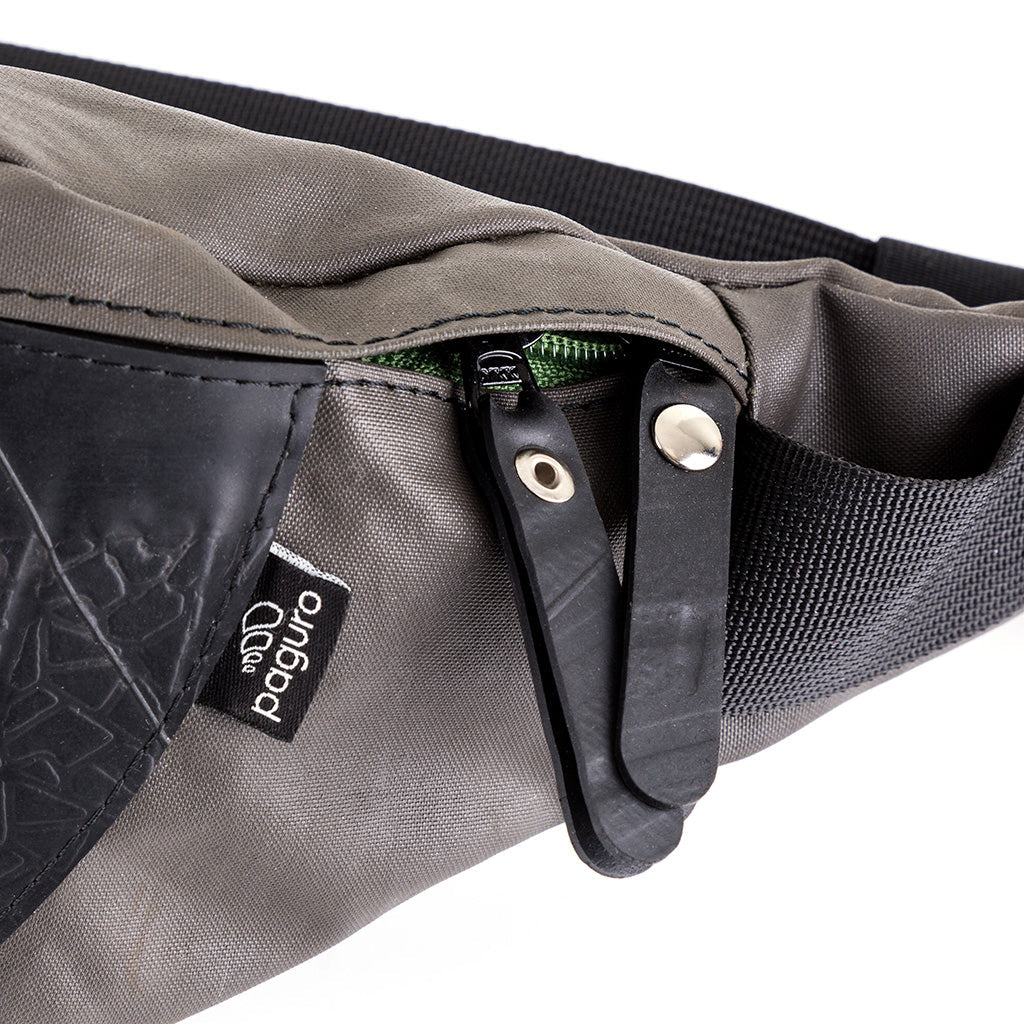 Platoon Recycled Canvas Vegan Bum Bag