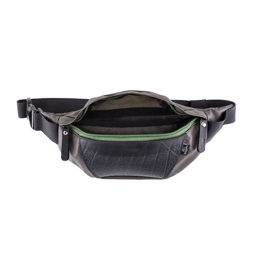 Platoon Recycled Canvas Vegan Bum Bag