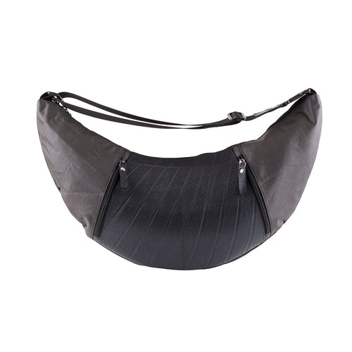 Squad Vegan Unisex Crossbody Sling Hobo Bag