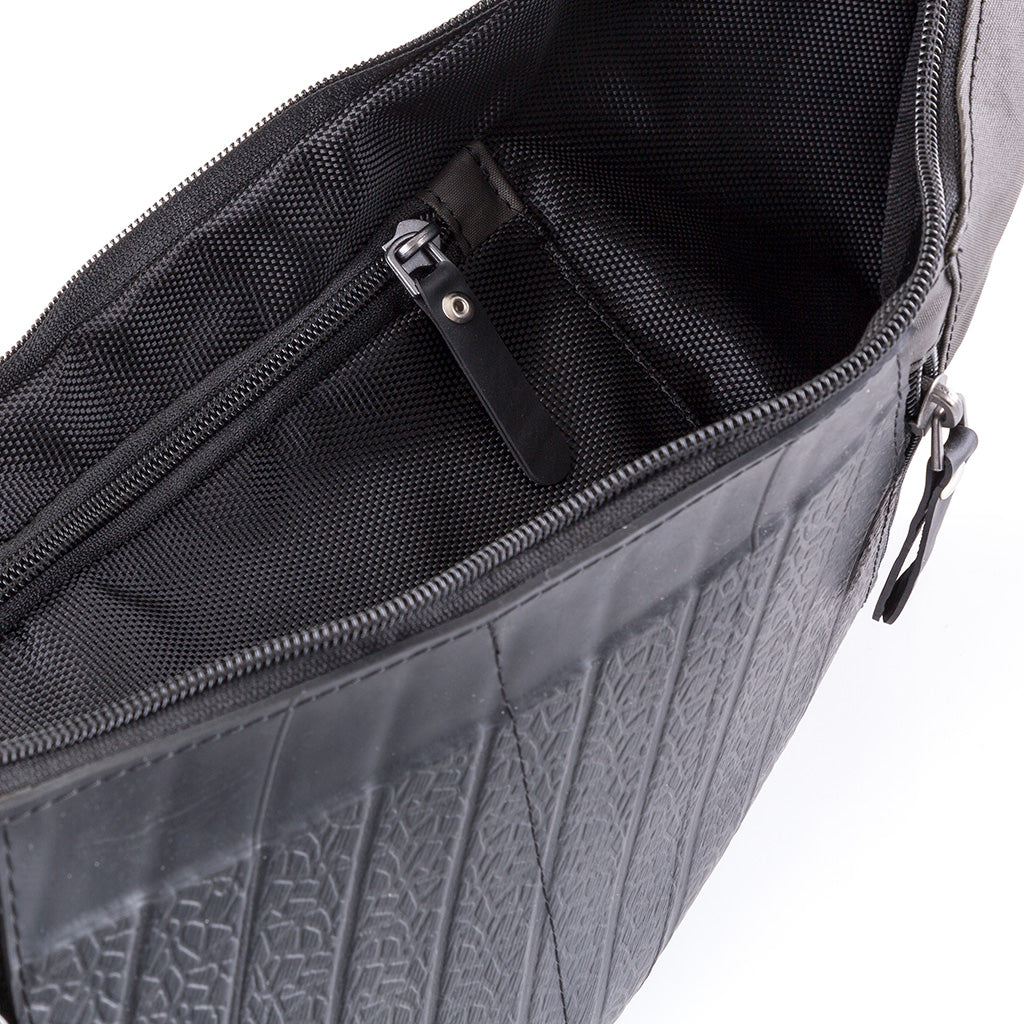 Squad Vegan Unisex Crossbody Sling Hobo Bag
