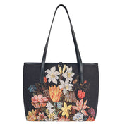 A Still Life In a Van Li Vase - College Bag