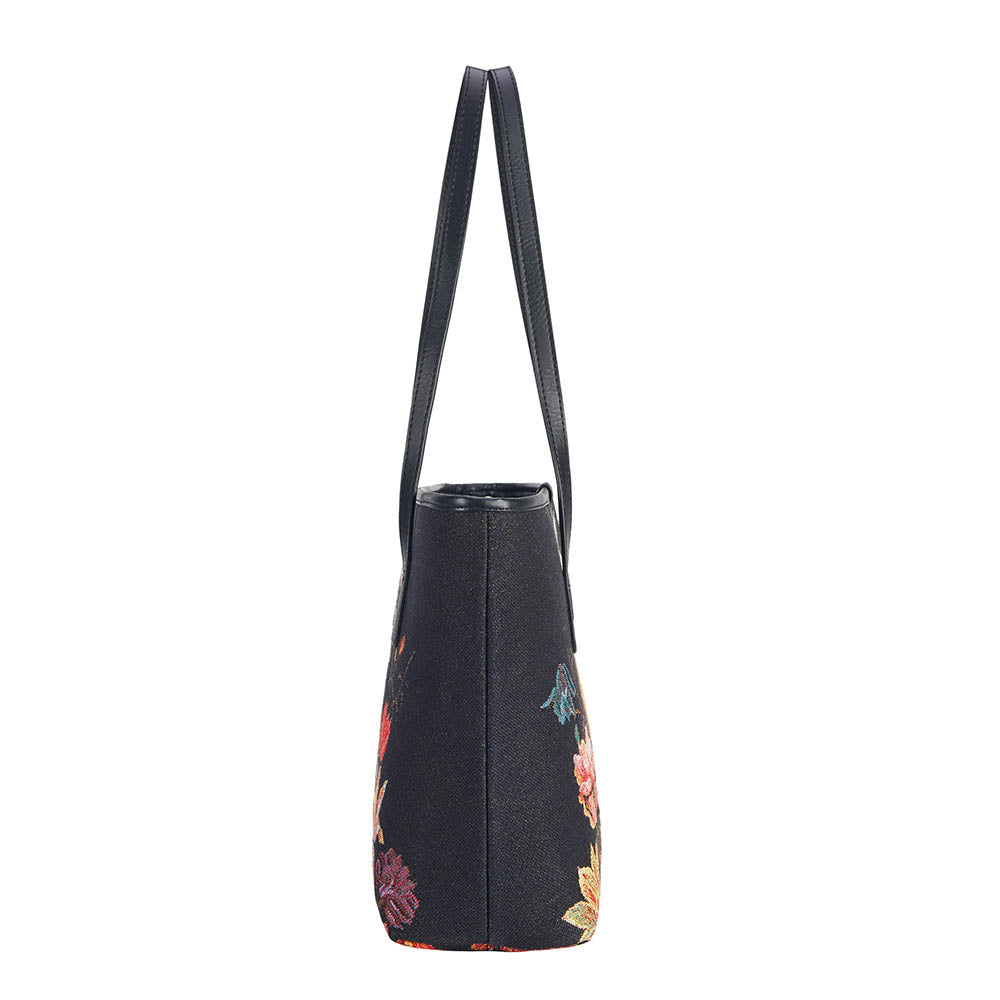 A Still Life In a Van Li Vase - College Bag