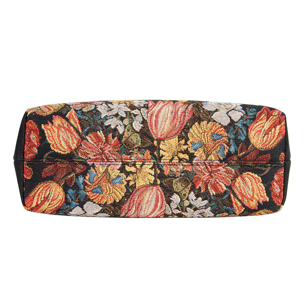 A Still Life In a Van Li Vase - College Bag