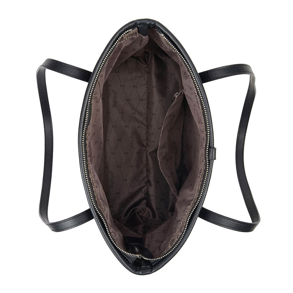 A Still Life In a Van Li Vase - College Bag