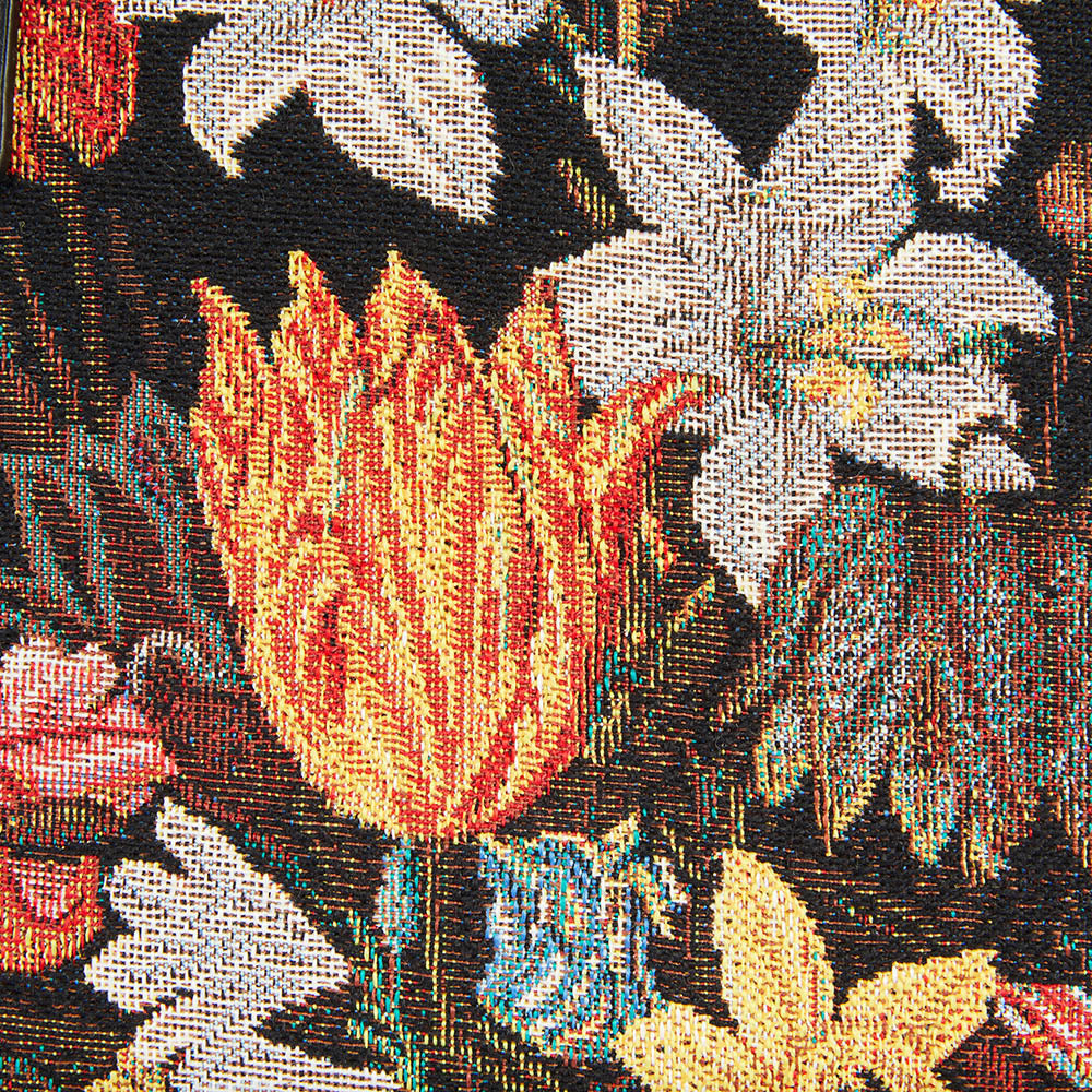 A Still Life In a Van Li Vase - College Bag