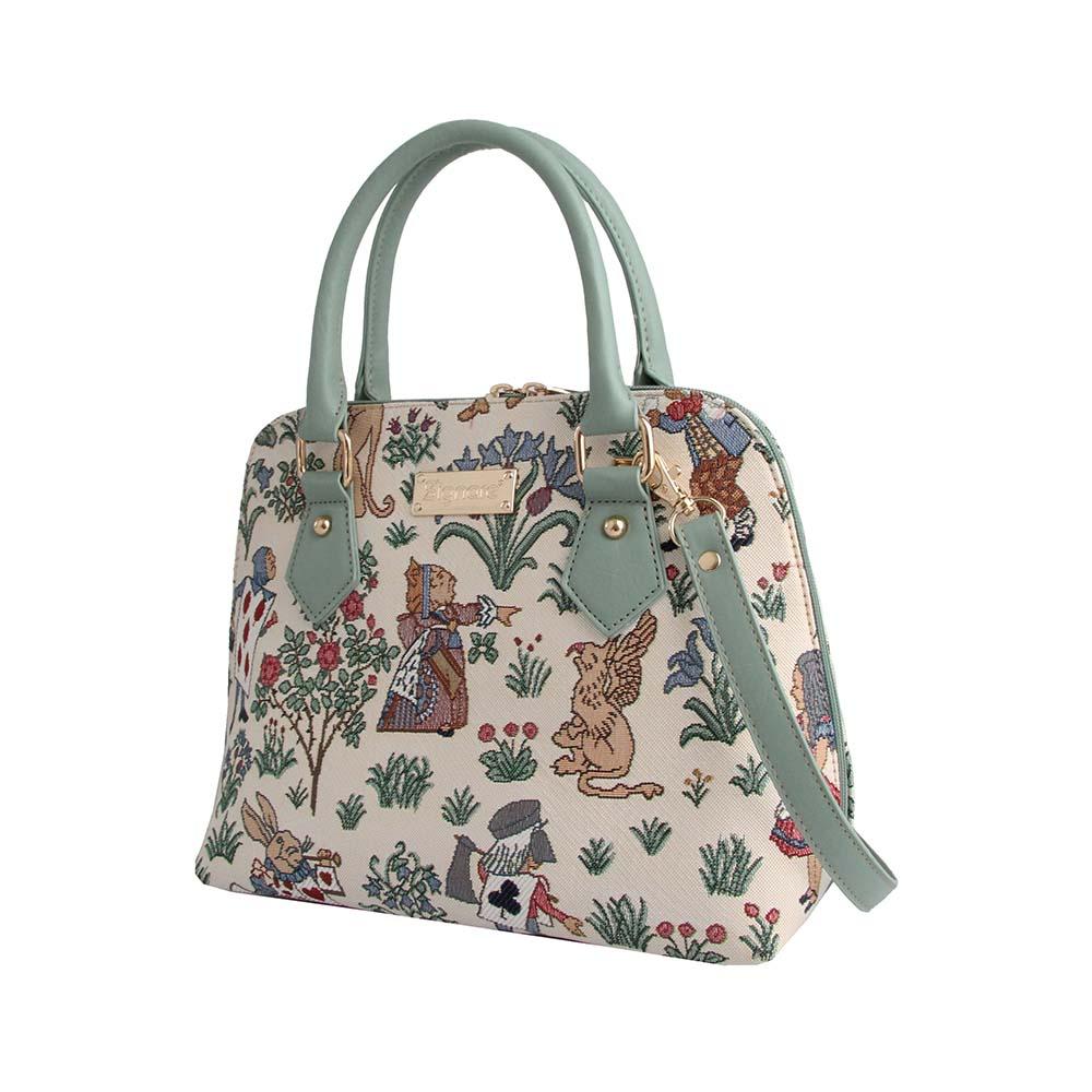 Alice in Wonderland - Convertible Bag