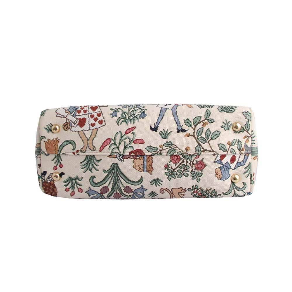 Alice in Wonderland - Convertible Bag