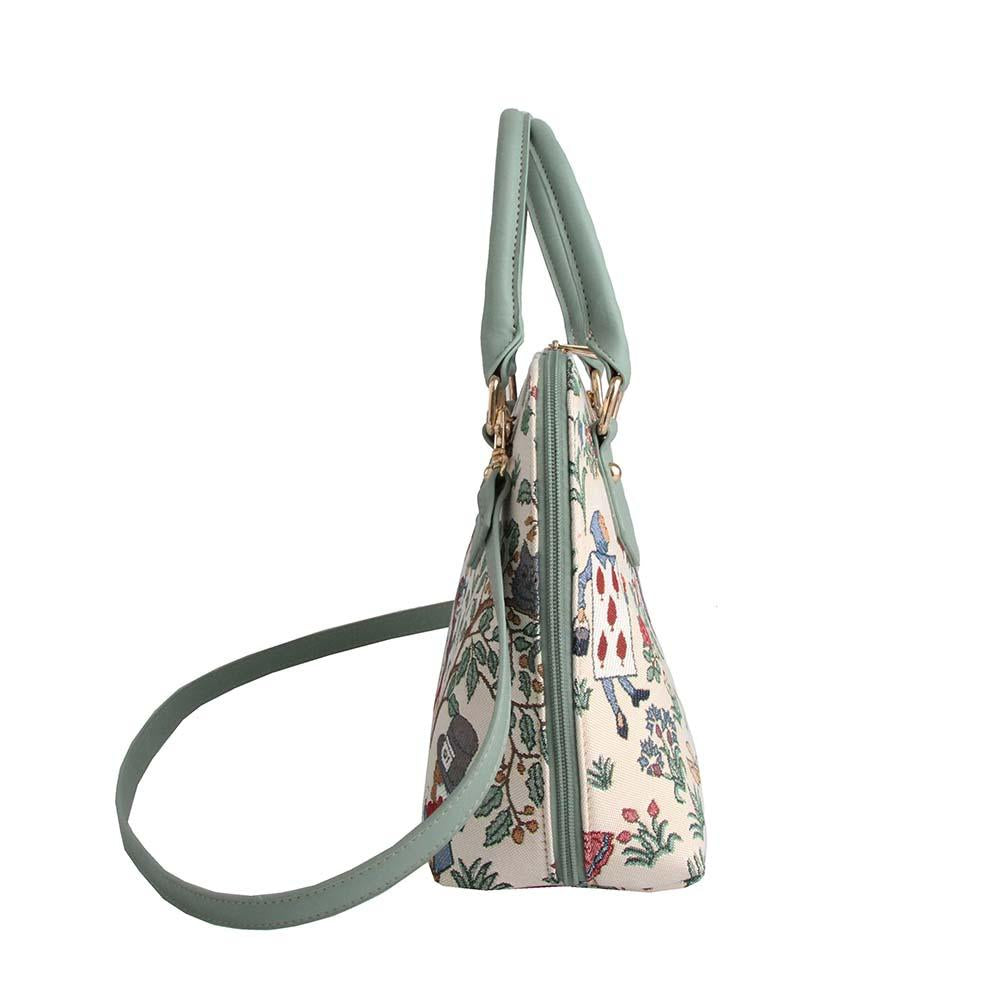 Alice in Wonderland - Convertible Bag