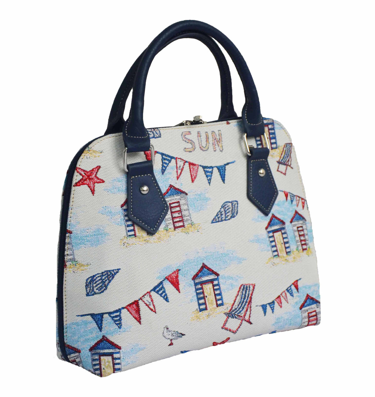 Beach Hut - Convertible Bag