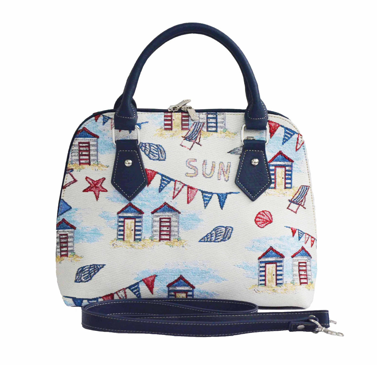 Beach Hut - Convertible Bag