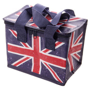 Fun Union Flag Design Lunch Box Cool Bag
