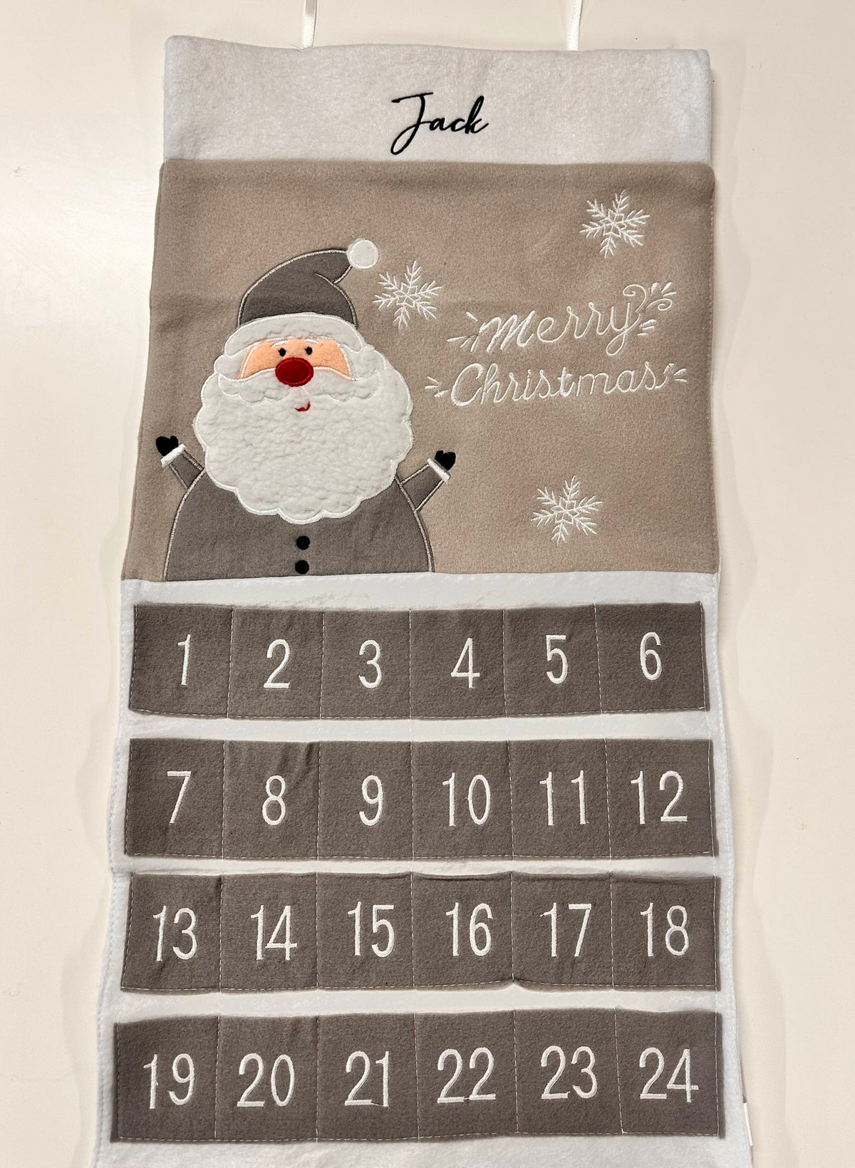 Luxury Christmas Calendar