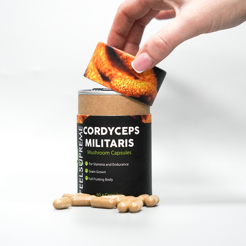 Cordyceps Capsules