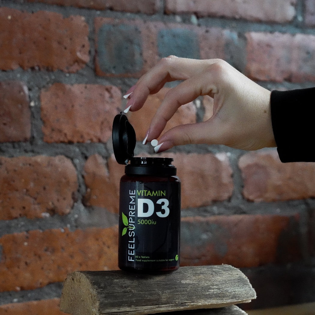 Vitamin D3 5000iu
