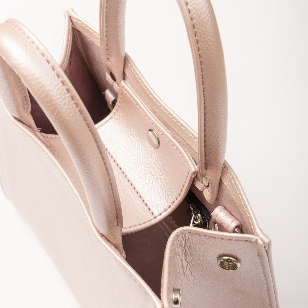 The Book Handbag - Pearlescent Version