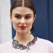 Phoenix Exquisite Inner Tube Necklace