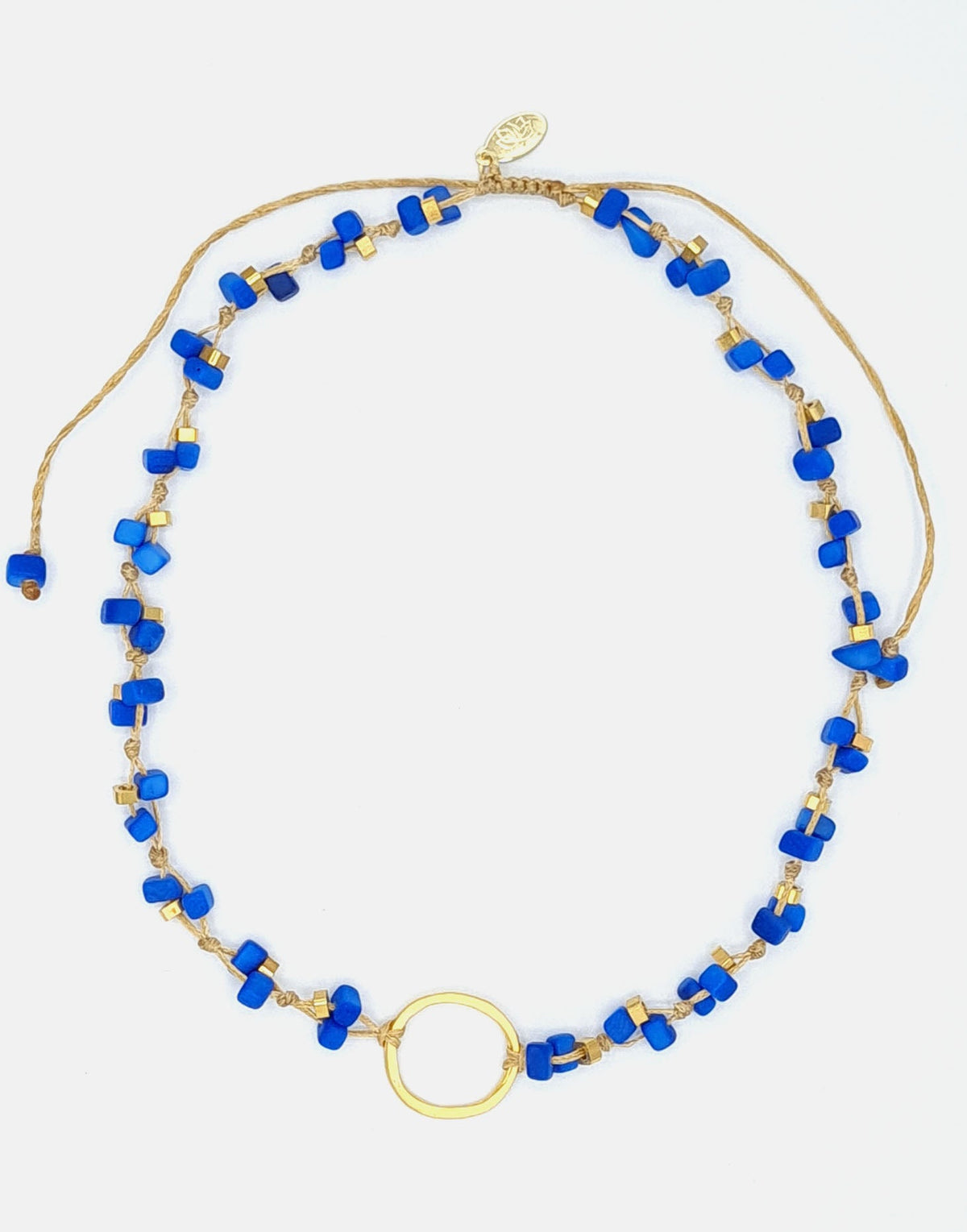 Dainty Tagua Necklace