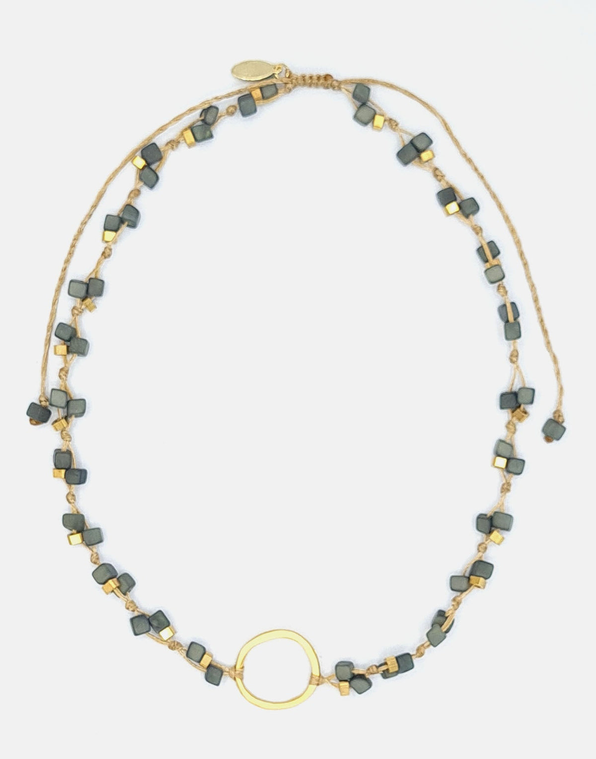 Dainty Tagua Necklace