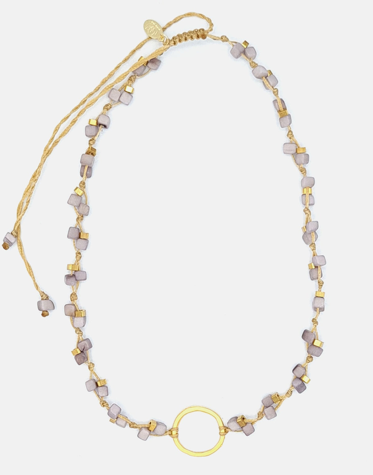 Dainty Tagua Necklace
