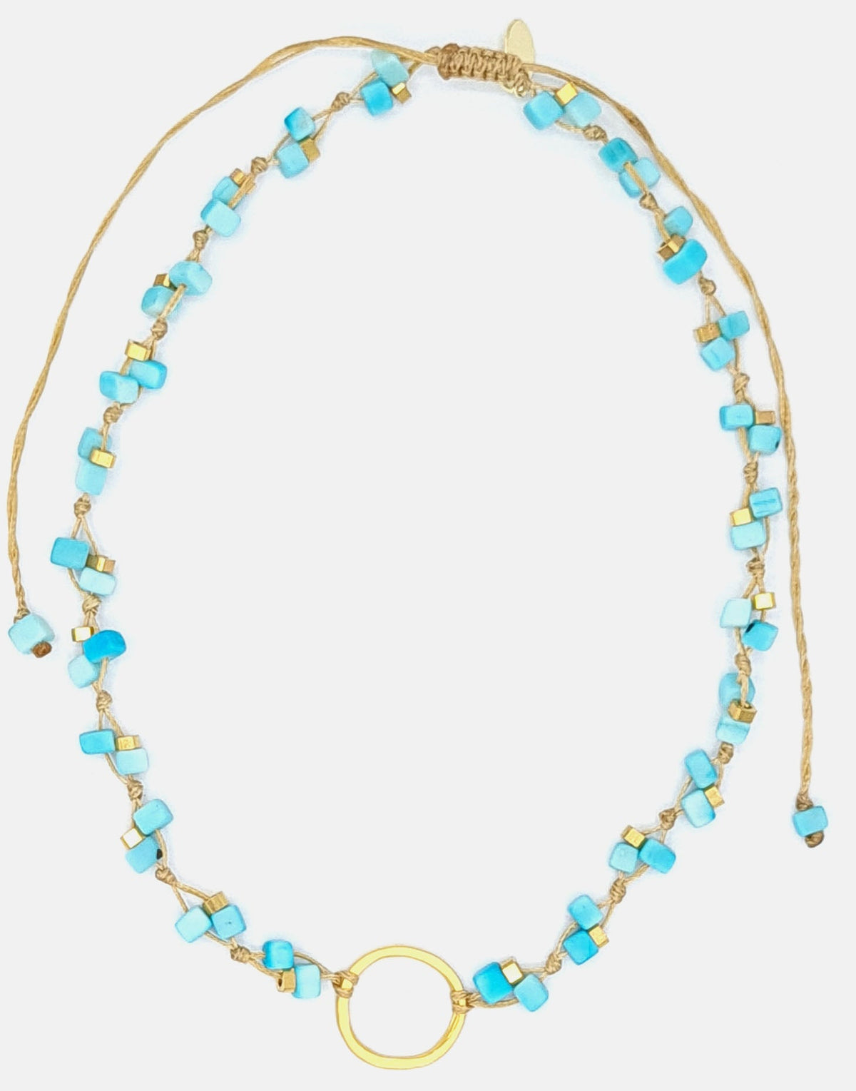 Dainty Tagua Necklace