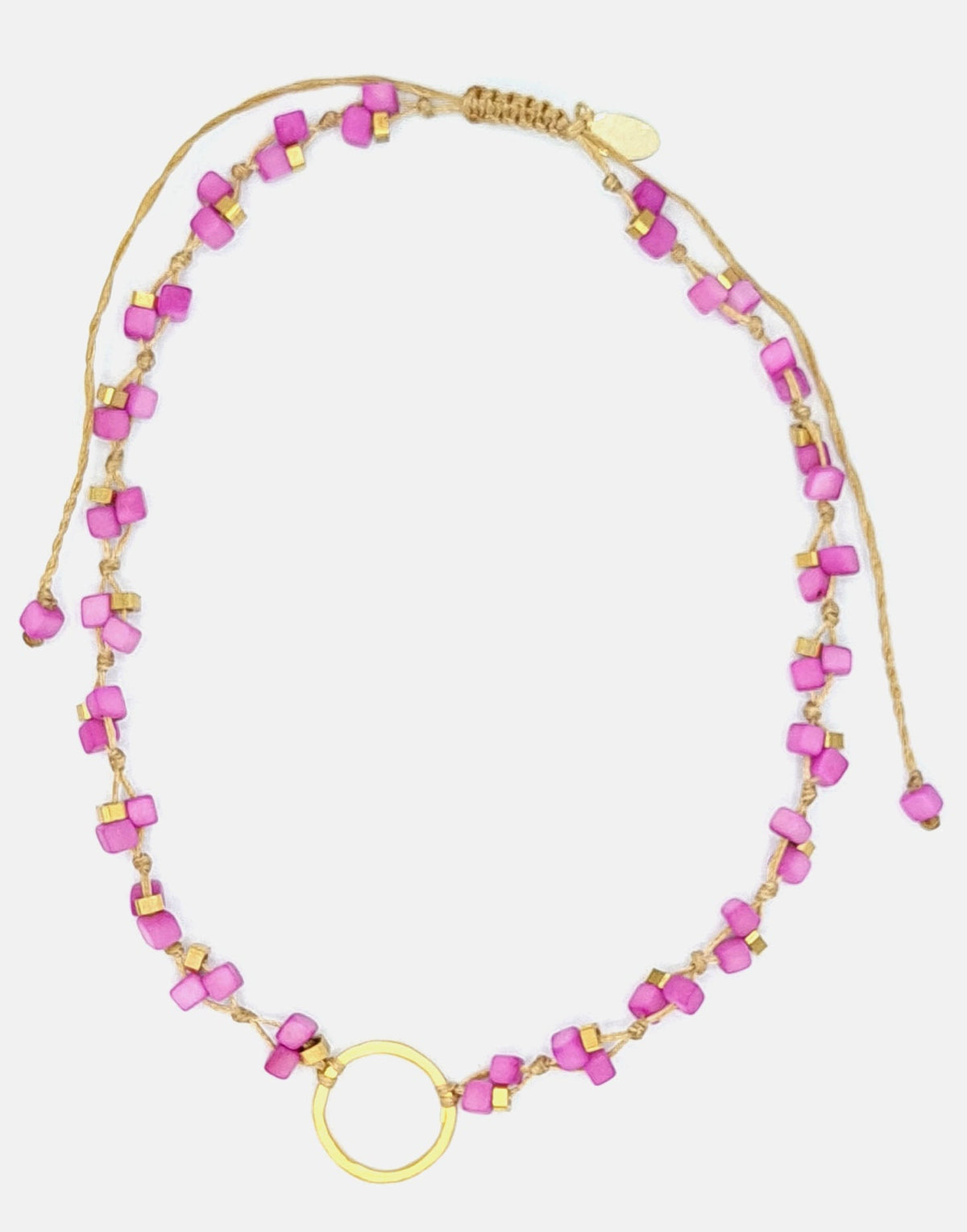 Dainty Tagua Necklace