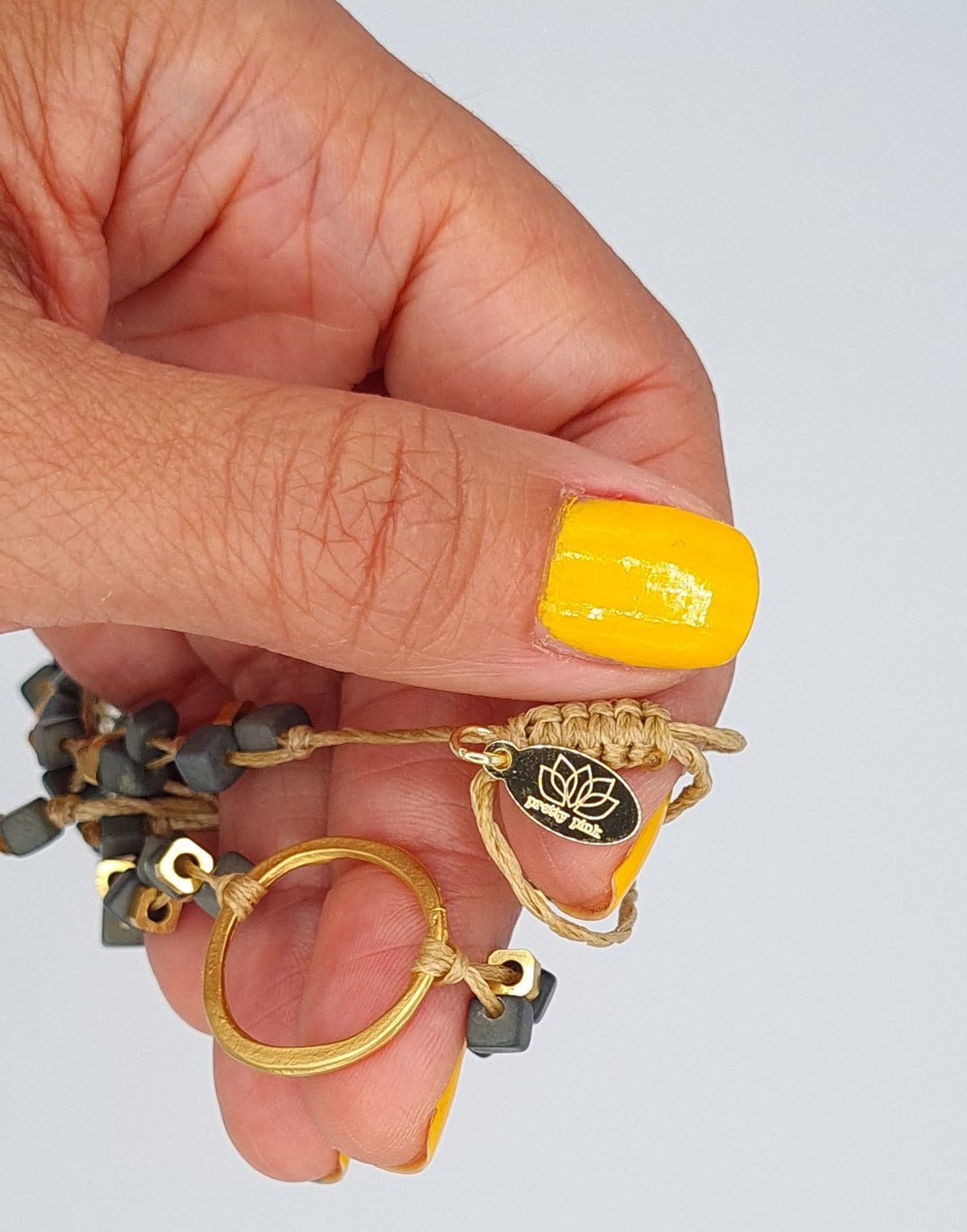 Dainty Tagua Necklace