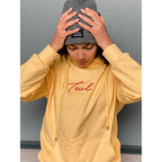 Signature Yellow Hoodie