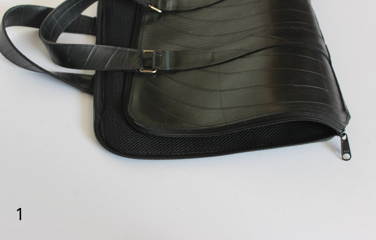 Slimline Inner Tube Padded Vegan Laptop Bag