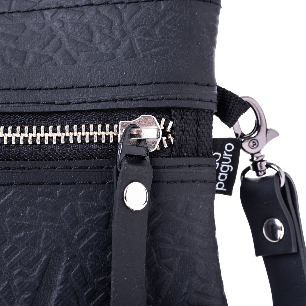 Erin Vegan Wristlet and Belt Pouch