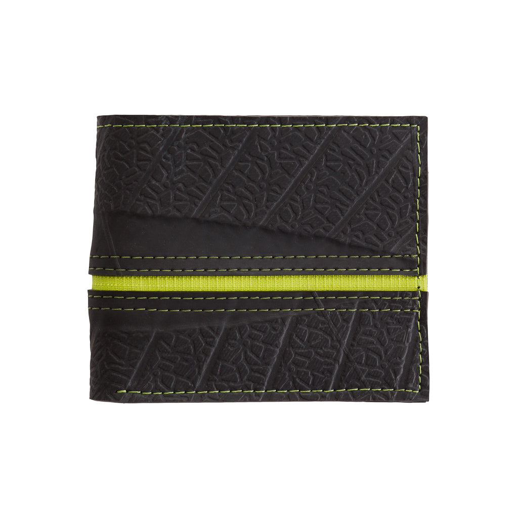 George Vegan Wallet Made from Inner Tube